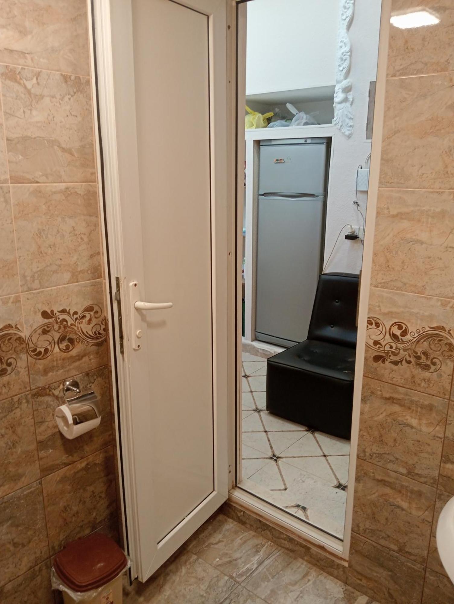 Apartment On The Delara Aliyeva Street Baku Exterior photo